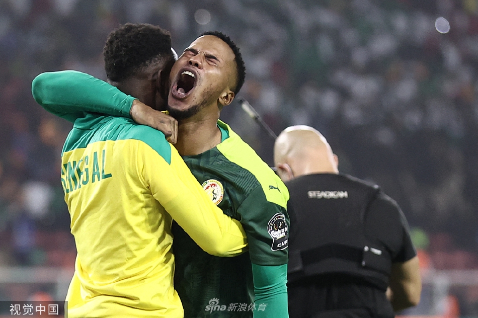 塞内加尔夺得非洲杯冠军