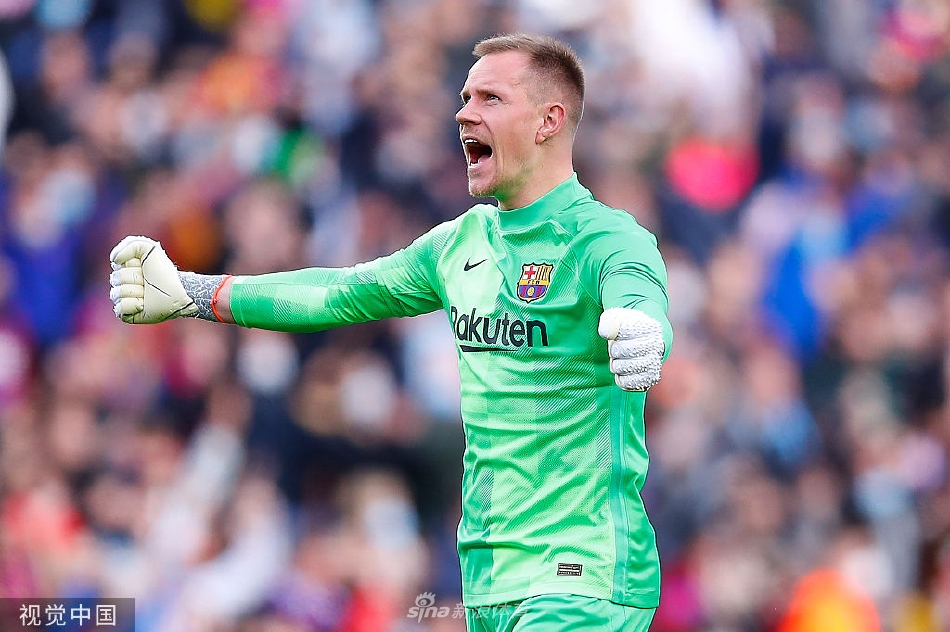 [西甲]巴萨4-2马竞 阿尔维斯传射