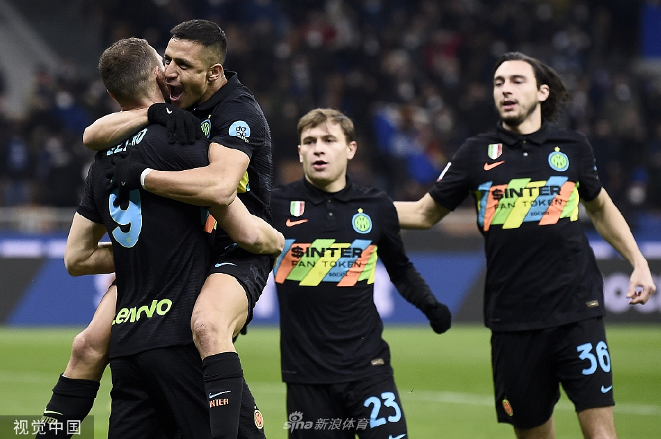 [意大利杯]国米2-0罗马 哲科破门