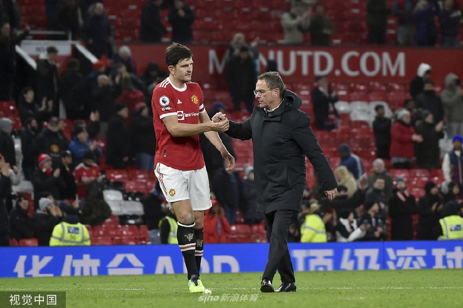 [英超]曼联2-0布莱顿 C罗破门