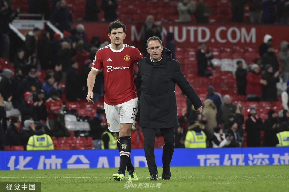 [英超]曼联2-0布莱顿 C罗破门