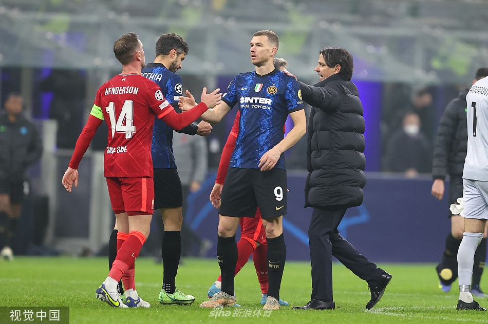 [欧冠]国米0-2利物浦 萨拉赫破门