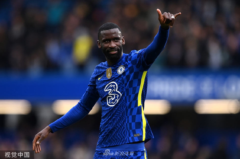 [英超]切尔西1-0纽卡 哈弗茨破门