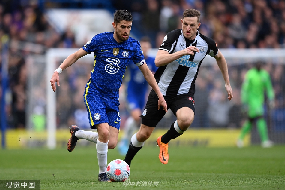 [英超]切尔西1-0纽卡 哈弗茨破门
