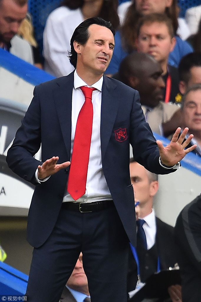 [英超]切尔西3-2阿森纳