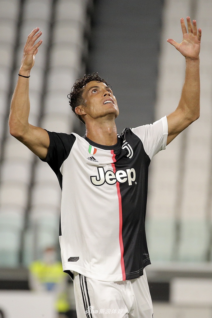 [意甲]尤文2-0桑普多利亚 提前两轮夺冠