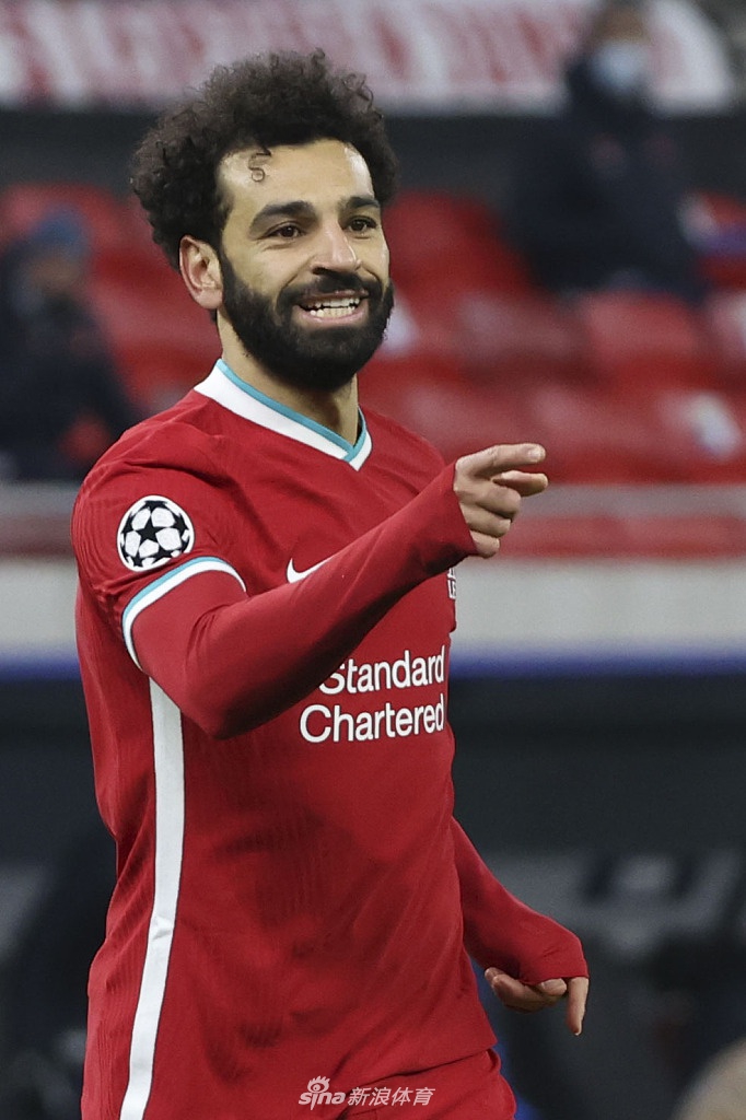 [欧冠]利物浦2-0莱比锡