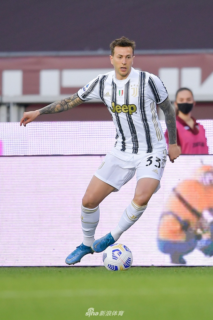 [意甲]都灵2-2尤文 C罗破门