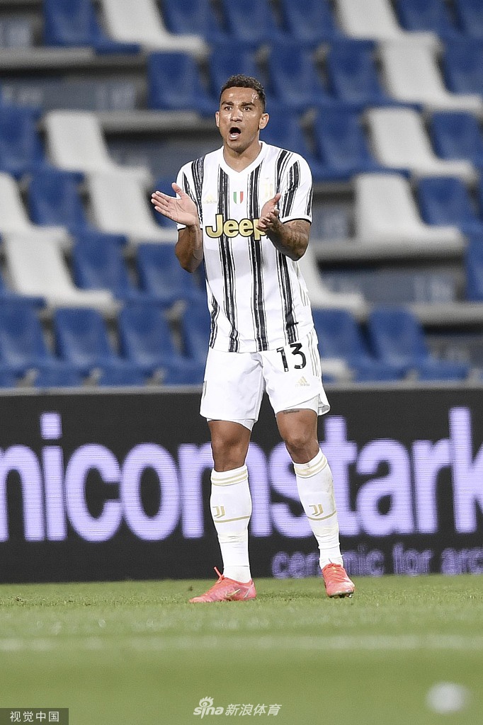 [意甲]萨索洛1-3尤文 C罗破门