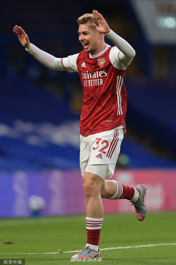 [英超]切尔西0-1阿森纳