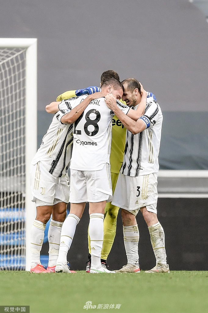 [意甲]尤文3-2国米 夸德拉多两球+绝杀