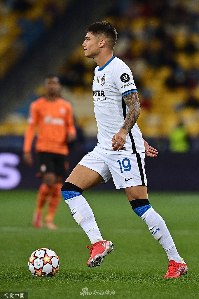 [欧冠]顿涅茨克矿工0-0国米