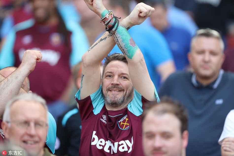 西汉姆球迷