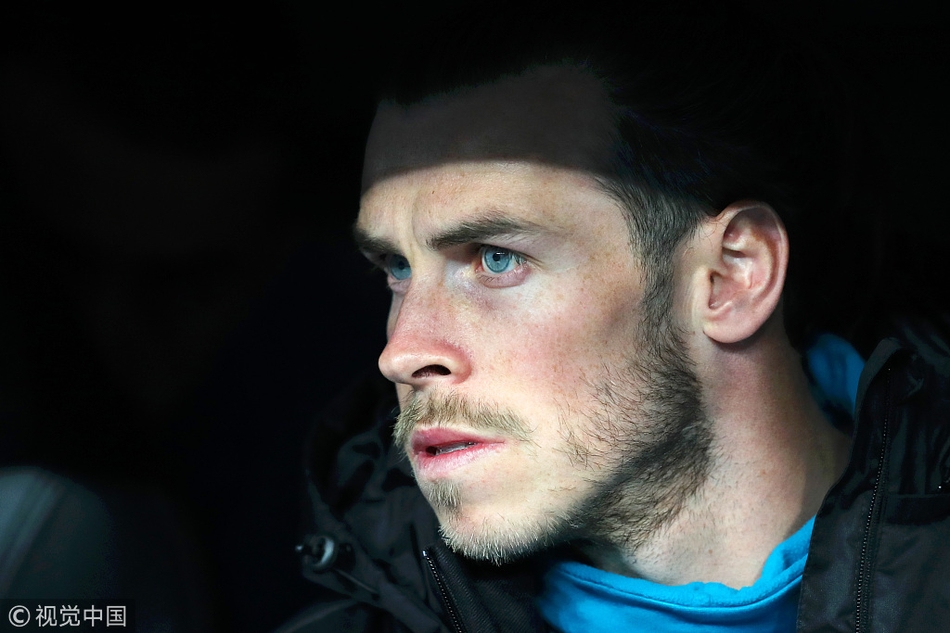 替补席上的贝尔