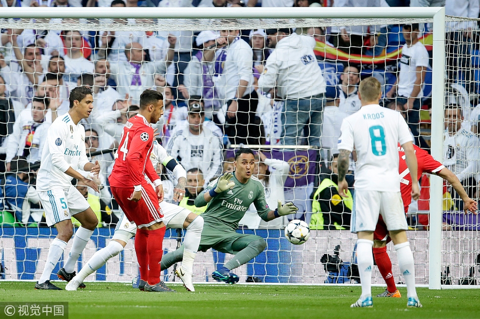 基米希破门瞬间