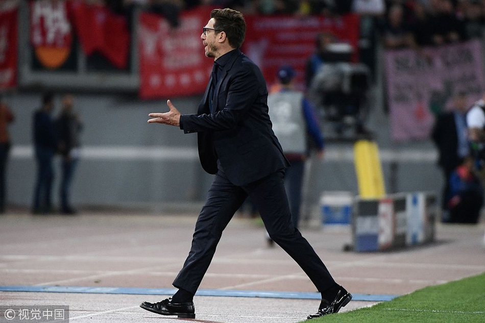 焦虑的迪弗朗西斯科