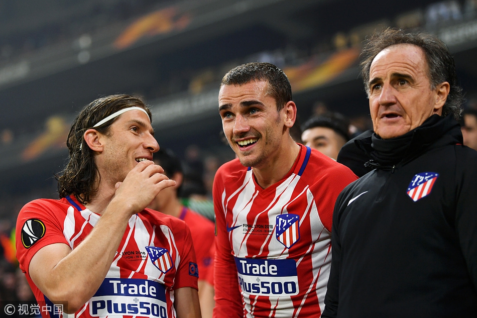 格列兹曼很开心