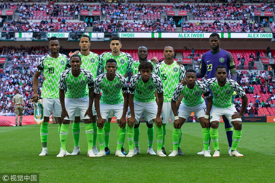 [热身赛]英格兰2-1尼日利亚