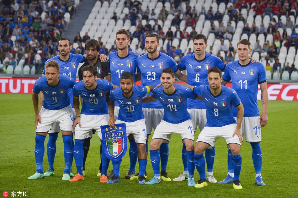 意大利首发