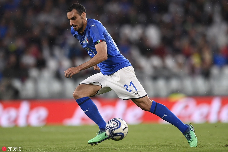 扎帕科斯塔控球