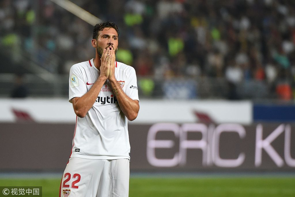 巴斯克斯射门未果