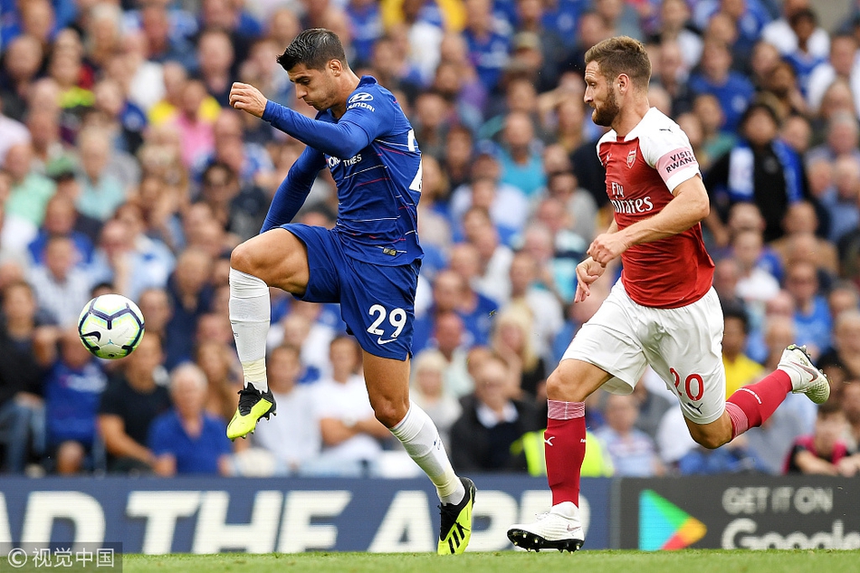 [英超]切尔西3-2阿森纳