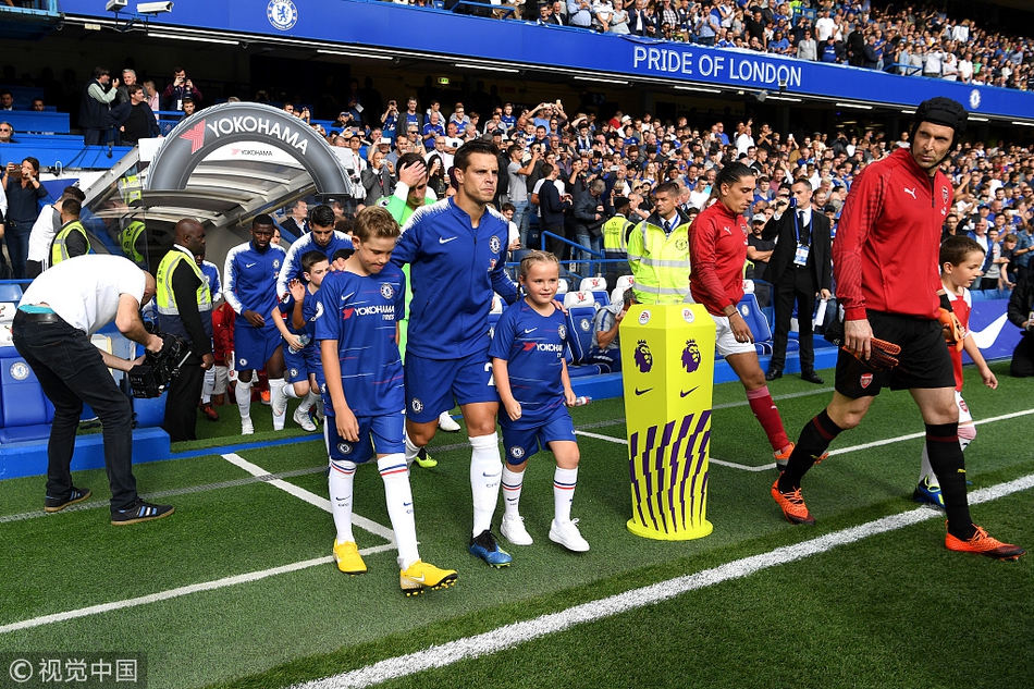 [英超]切尔西3-2阿森纳