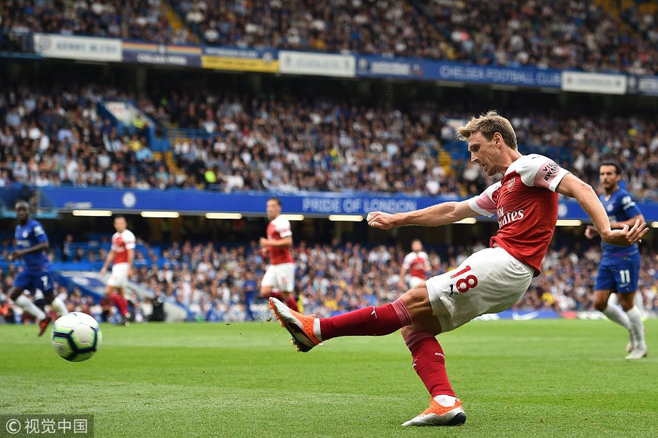 [英超]切尔西3-2阿森纳