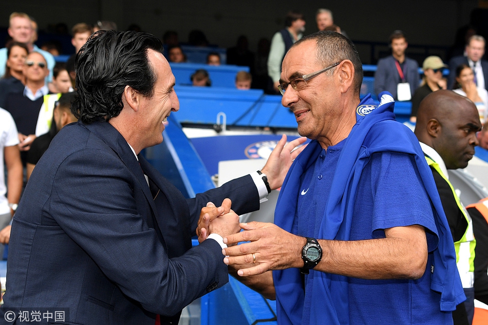 [英超]切尔西3-2阿森纳