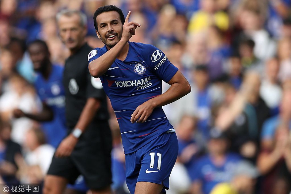 [英超]切尔西3-2阿森纳