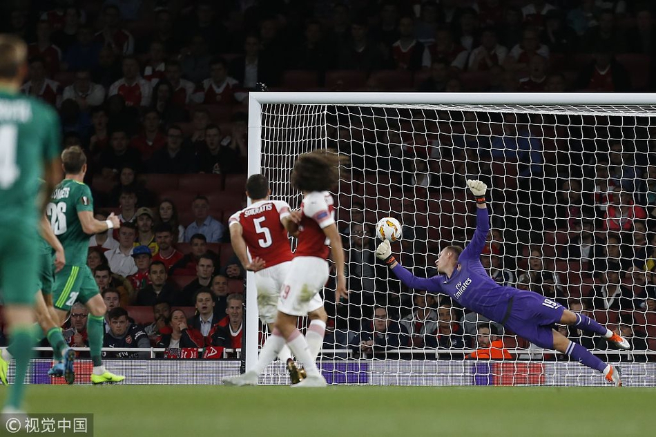 阿森纳城门失守