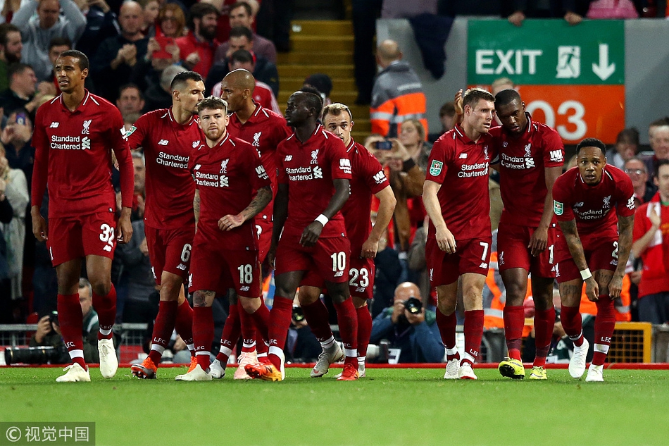 [联赛杯]利物浦1-2切尔西