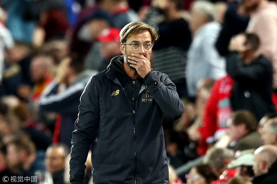 [联赛杯]利物浦1-2切尔西