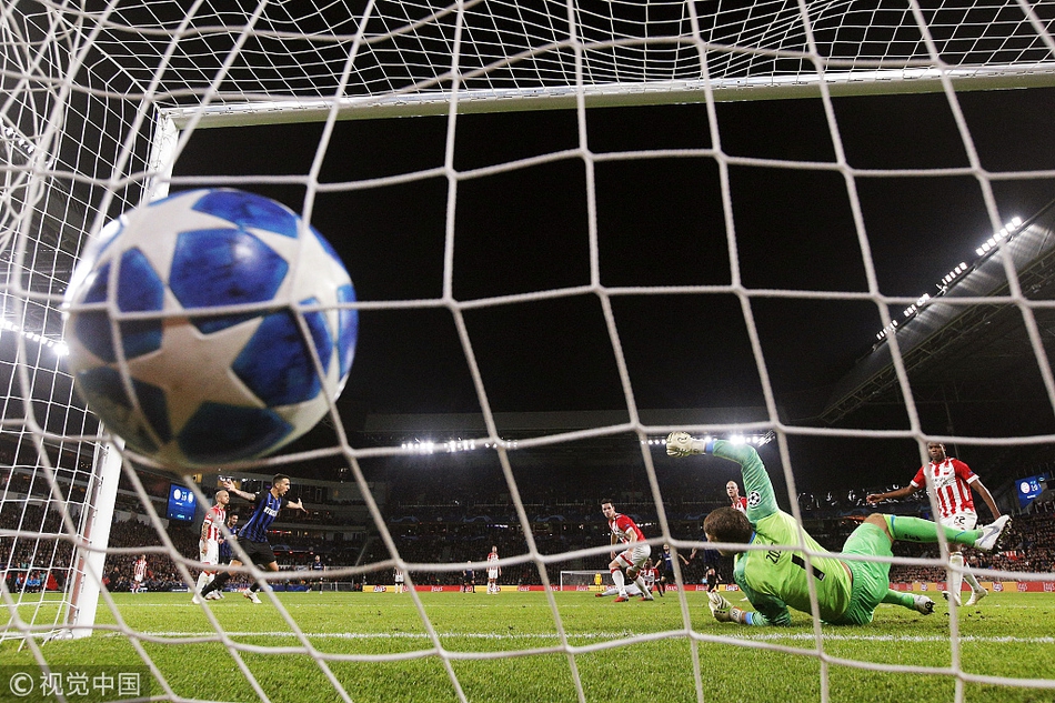 纳英戈兰破门瞬间