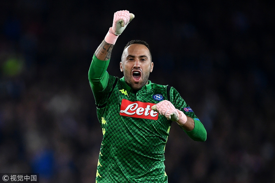 奥斯皮纳很开心