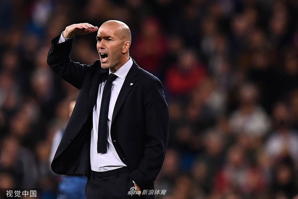 [西甲]皇马0-0贝蒂斯