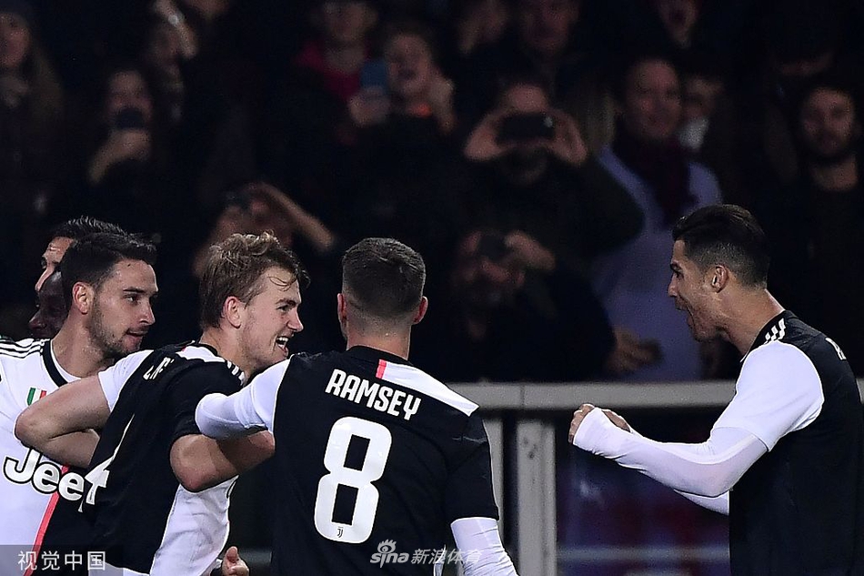 [意甲]都灵0-1尤文