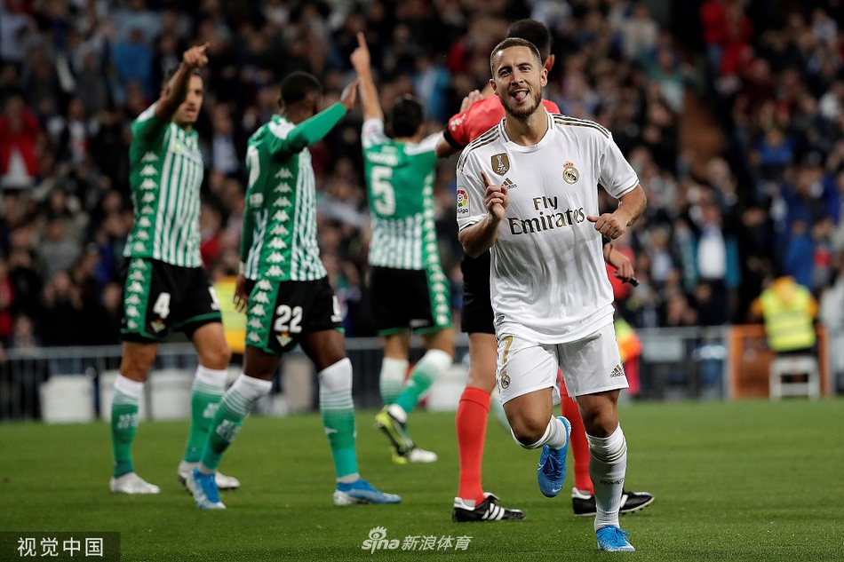 [西甲]皇马0-0贝蒂斯