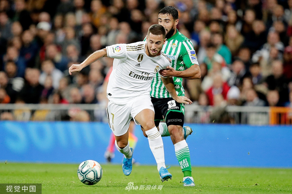 [西甲]皇马0-0贝蒂斯
