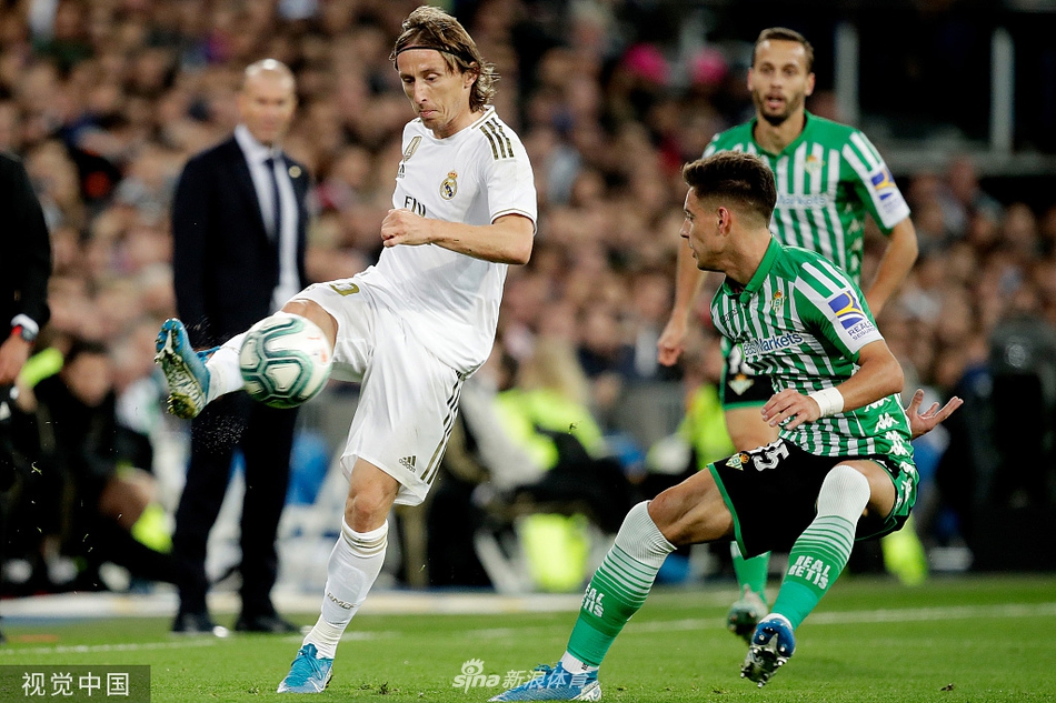 [西甲]皇马0-0贝蒂斯