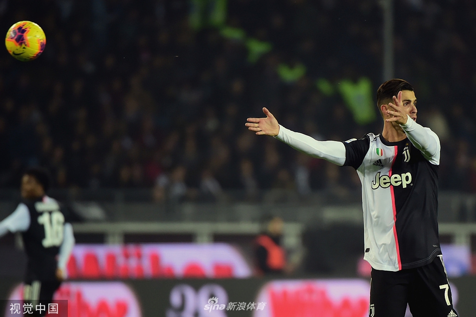 [意甲]都灵0-1尤文