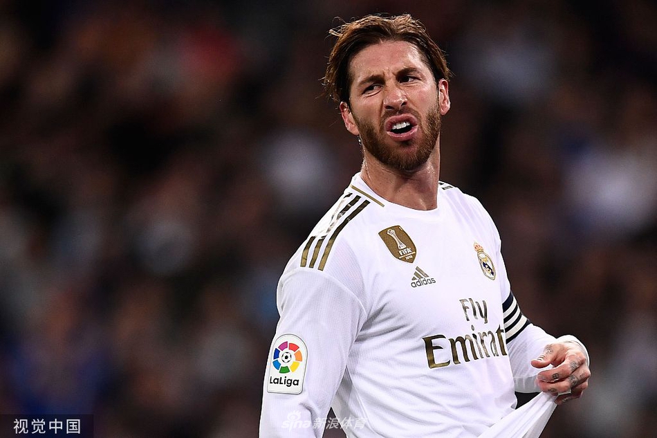 [西甲]皇马0-0贝蒂斯