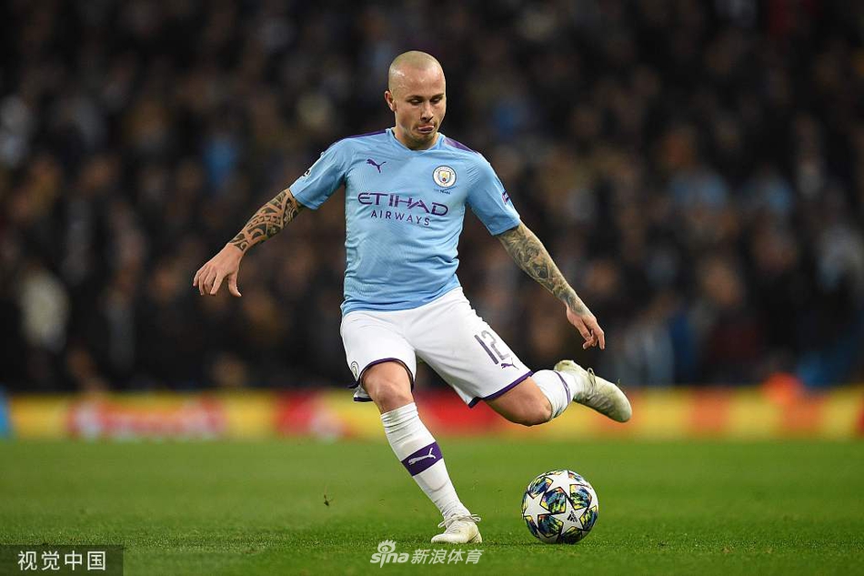 [欧冠]曼城1-1顿涅茨克矿工