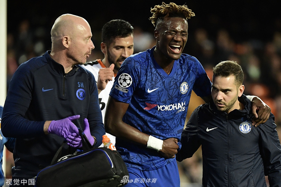 [欧冠]瓦伦西亚2-2切尔西