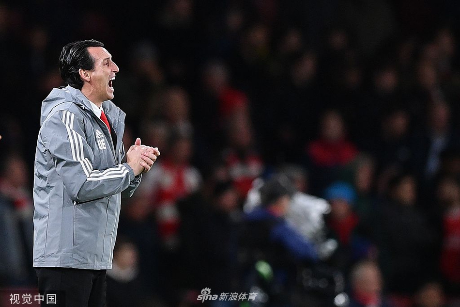 [欧联杯]阿森纳1-2法兰克福