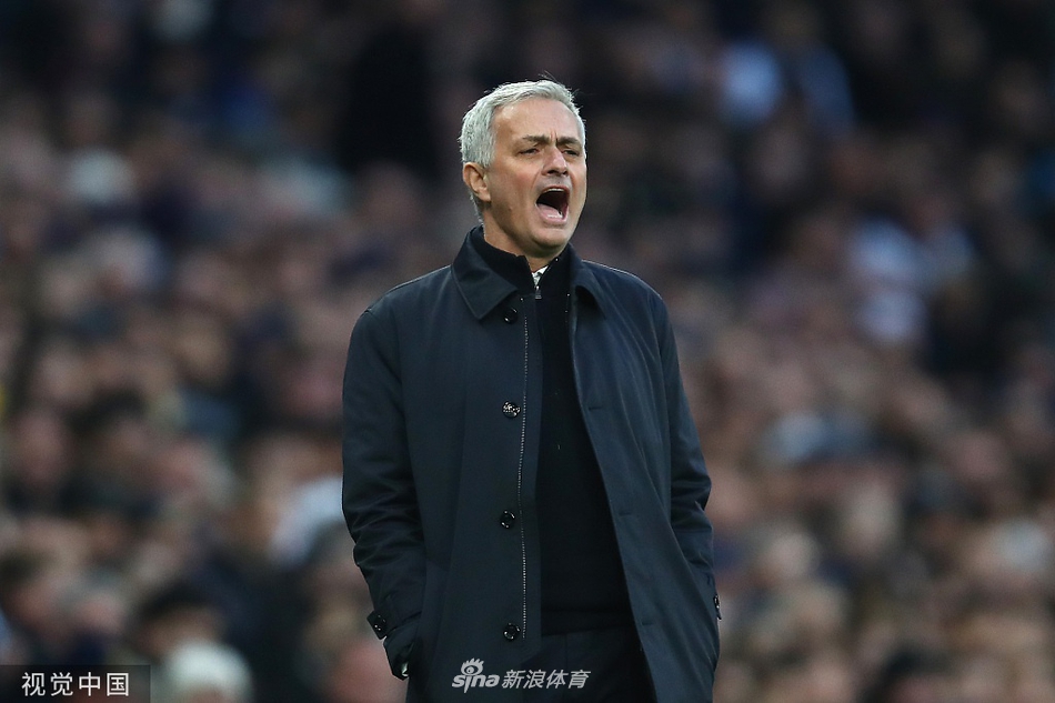 [英超]热刺3-2伯恩茅斯