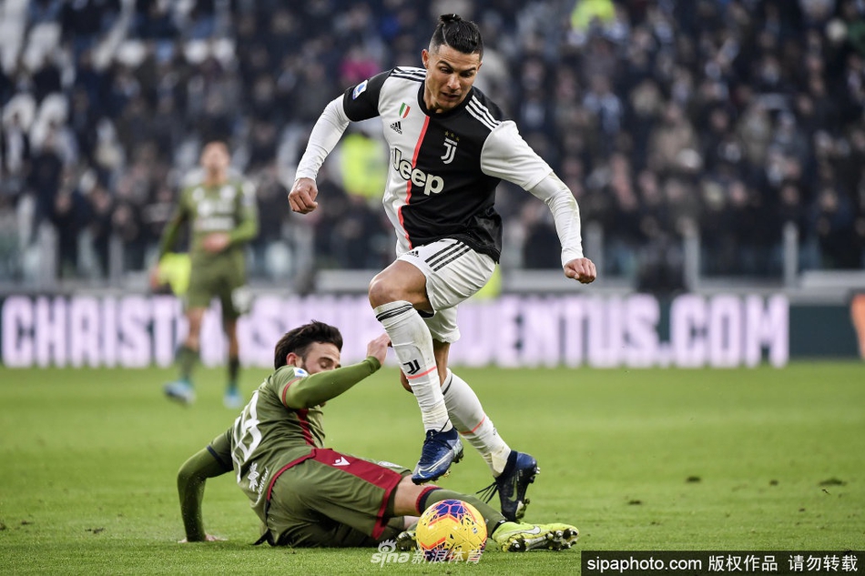 [意甲]尤文4-0卡利亚里