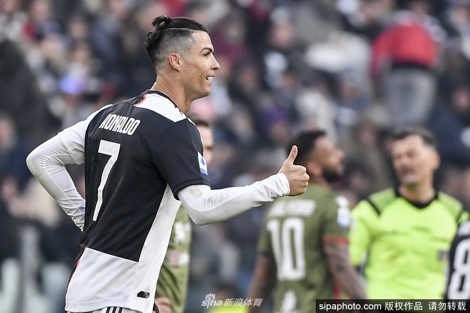 [意甲]尤文4-0卡利亚里