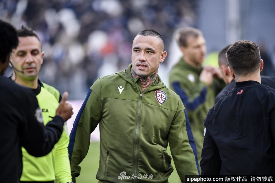 [意甲]尤文4-0卡利亚里