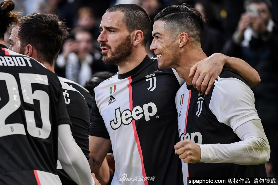 [意甲]尤文4-0卡利亚里